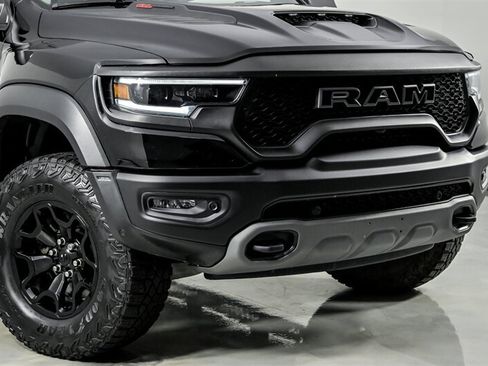 Used 2023 RAM 1500 TRX w/ TRX Level 2 Equipment Group AWD/4WD image 2