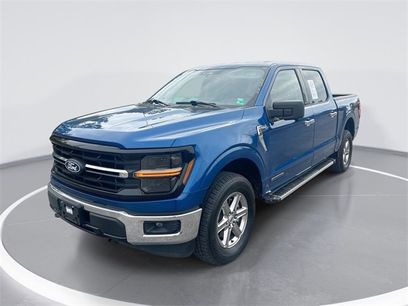 Used 2024 Ford F150 XLT w/ Mobile Office Package