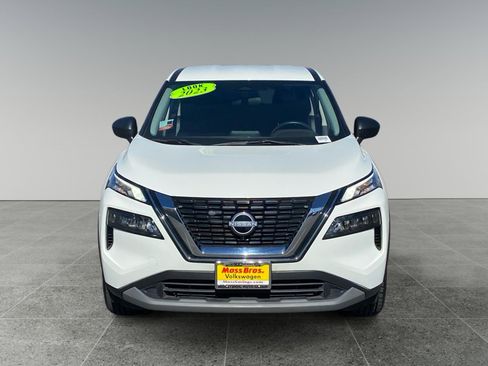 Used 2023 Nissan Rogue S AWD/4WD image 8