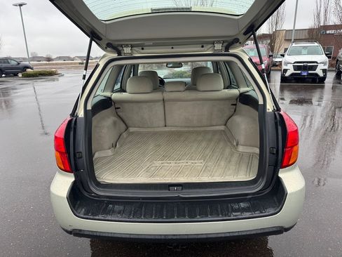 Used 2007 Subaru Outback 2.5i image 36
