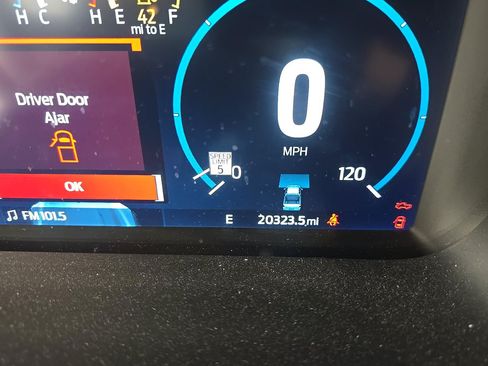 Used 2023 Ford F150 Lariat w/ Equipment Group 502A High AWD/4WD image 12