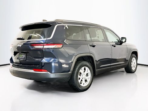 Used 2023 Jeep Grand Cherokee L Limited w/ Trailer Tow Group (B) image 9
