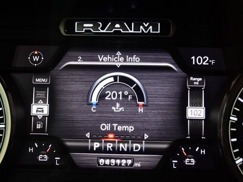Used 2020 RAM 1500 Big Horn AWD/4WD image 48