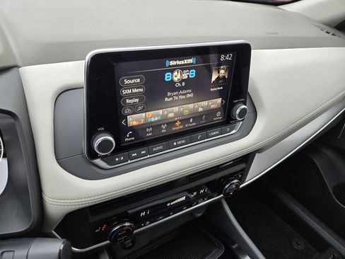 New 2026 Nissan Rogue SV AWD/4WD image 14