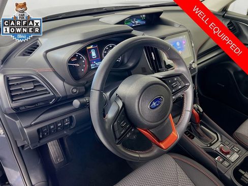 Used 2024 Subaru Forester Sport AWD/4WD image 9