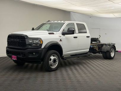 Used 2024 RAM 5500 Tradesman w/ Max Tow Package