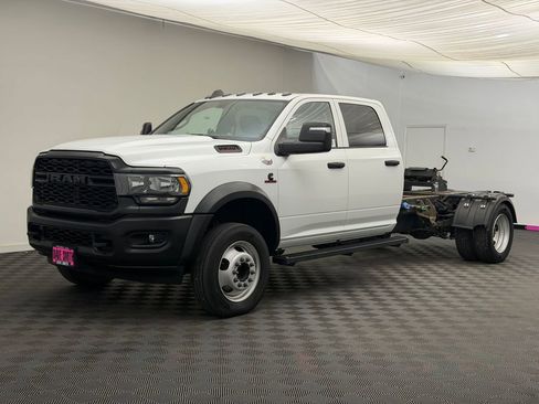 Used 2024 RAM 5500 Tradesman w/ Max Tow Package AWD/4WD image 1
