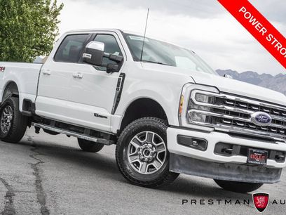 Used 2025 Ford F250 Lariat w/ FX4 Off-Road Package