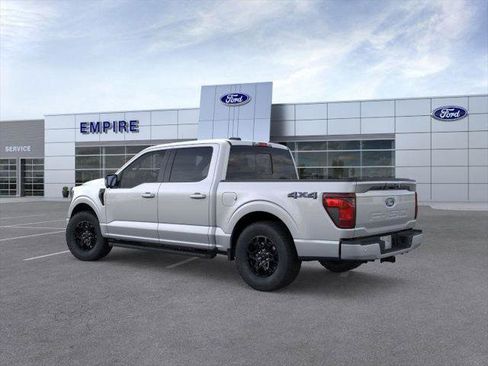 New 2025 Ford F150 XLT w/ Equipment Group 302A MID image 4
