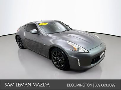 Used 2017 Nissan 370Z Touring