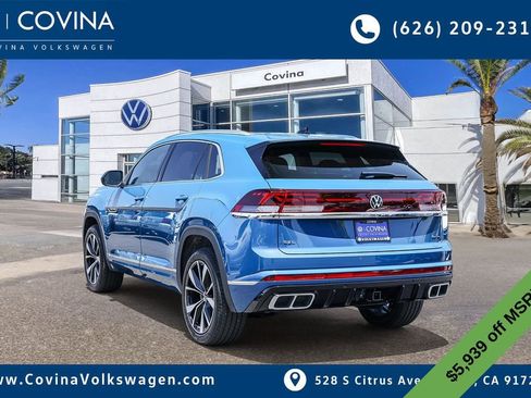 New 2025 Volkswagen Atlas Cross Sport SEL Premium R-Line image 5