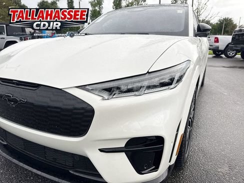 Used 2023 Ford Mustang Mach-E GT w/ GT Performance Edition AWD/4WD image 10
