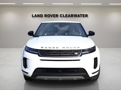 New 2026 Land Rover Range Rover Evoque S AWD/4WD image 8