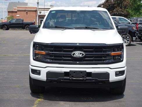 Used 2024 Ford F150 XLT w/ Equipment Group 302A MID AWD/4WD image 5