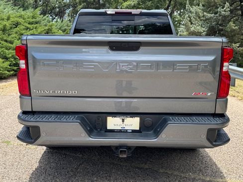 Used 2021 Chevrolet Silverado 1500 RST w/ Texas Edition Plus RWD image 7
