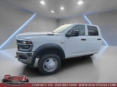 New 2026 RAM 5500 Tradesman w/ Chrome Appearance Group image 7