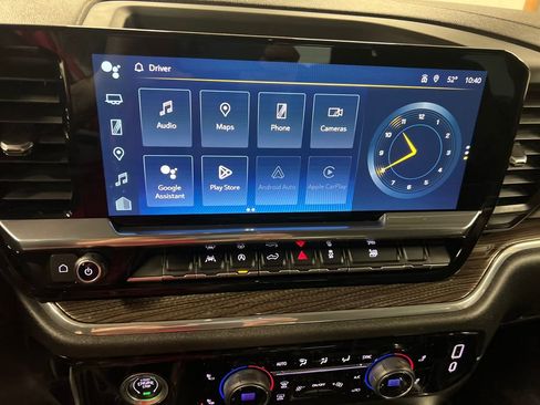 Certified 2023 Chevrolet Silverado 1500 RST w/ LPO, Liner Protection Package AWD/4WD image 22