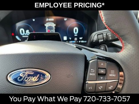 New 2026 Ford Explorer ST w/ Sun And Sound Package AWD/4WD image 27