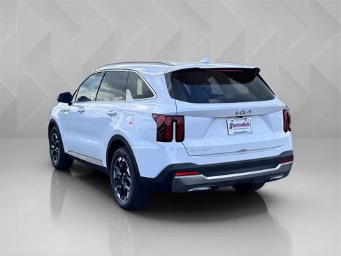 New 2026 Kia Sorento S w/ S Panoramic Sunroof Package image 7