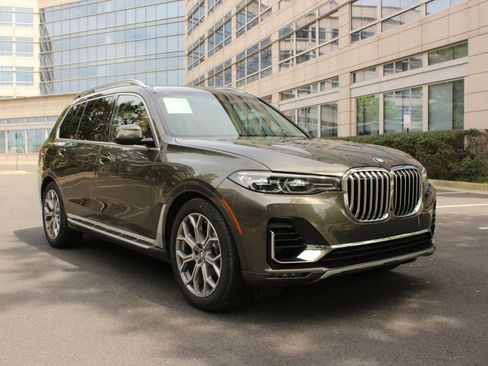 Used 2020 BMW X7 xDrive40i w/ Premium Package image 1
