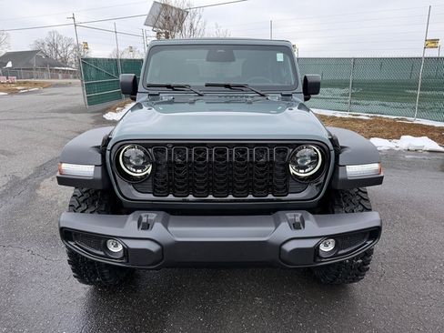 New 2026 Jeep Wrangler Sport AWD/4WD image 4