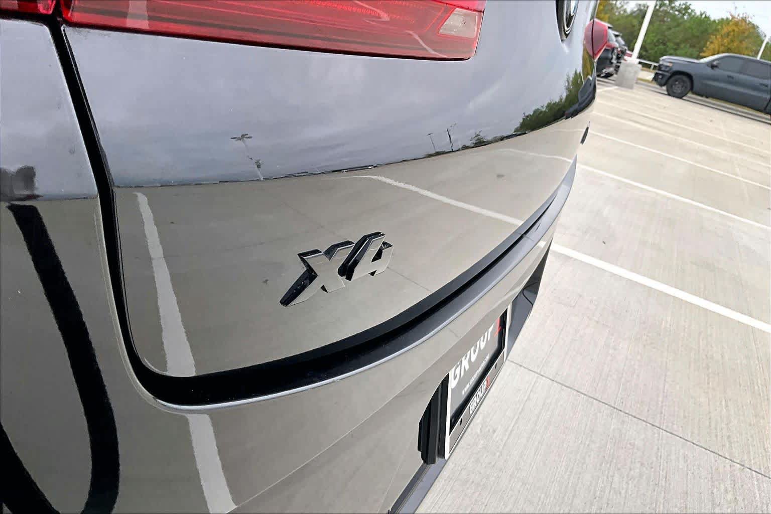 Used 2025 BMW X4 M40i w/ Premium Package AWD/4WD image 29