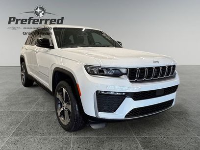 New 2026 Jeep Grand Cherokee Limited