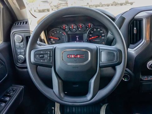 New 2026 GMC Sierra 1500 Pro w/ Pro Value Package AWD/4WD image 17