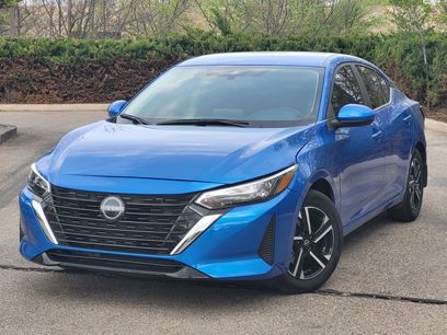 Used 2024 Nissan Sentra SV w/ All-Weather Package