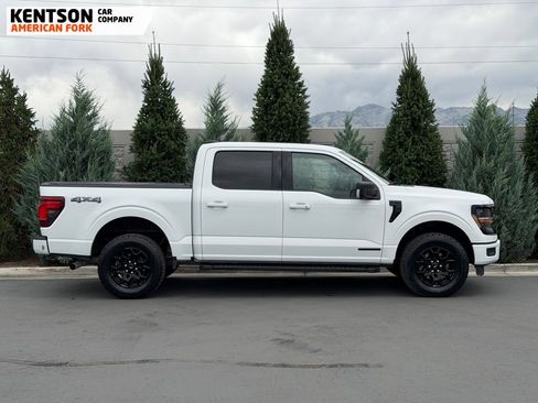 Used 2024 Ford F150 XLT w/ Equipment Group 302A MID AWD/4WD image 9