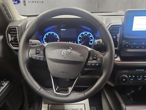 Used 2024 Ford Bronco Sport Big Bend w/ Convenience Package AWD/4WD image 22