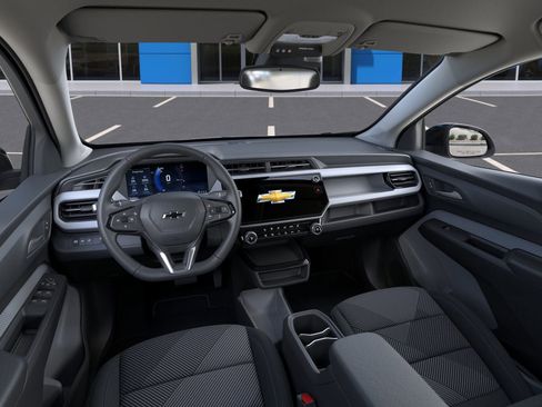 New 2027 Chevrolet Bolt LT image 15