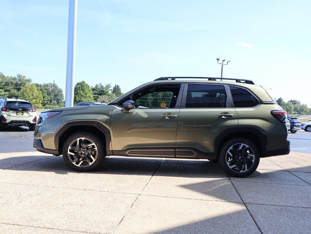 New 2026 Subaru Forester Limited AWD/4WD image 3