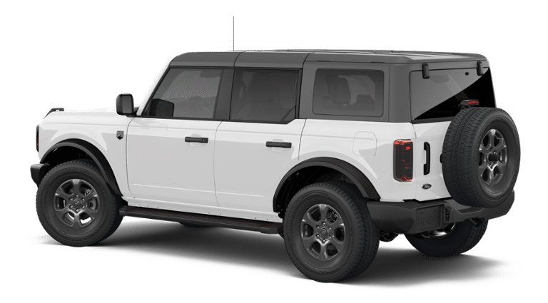 New 2026 Ford Bronco Big Bend AWD/4WD image 27