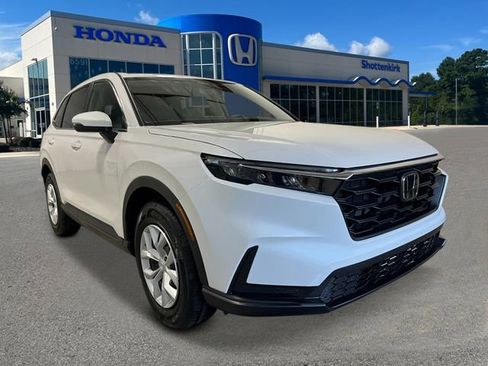 New 2026 Honda CR-V LX image 8