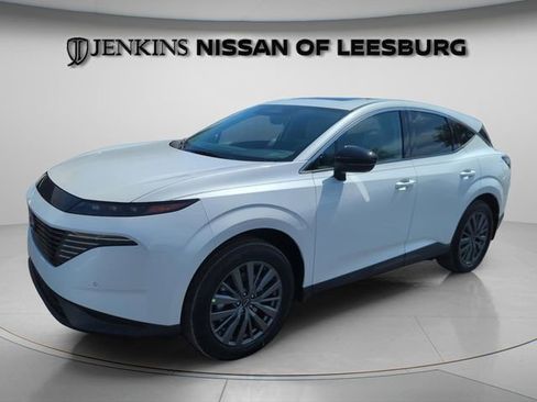 New 2026 Nissan Murano SL AWD/4WD image 14