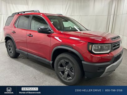 New 2026 Honda Passport RTL