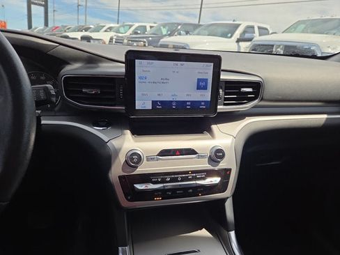 Used 2022 Ford Explorer XLT AWD/4WD image 18