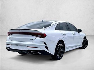 Used 2022 Kia K5 GT-Line FWD video 2
