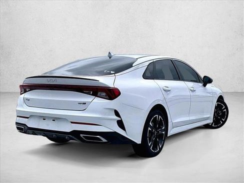 Used 2022 Kia K5 GT-Line FWD image 2