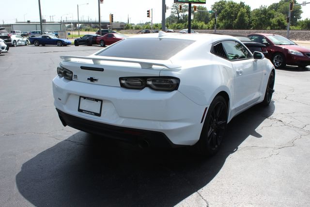 Used 2021 Chevrolet Camaro SS RWD image 13