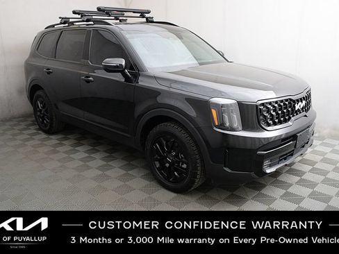 Certified 2024 Kia Telluride SX Prestige X-Pro AWD/4WD image 3