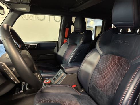 Used 2023 Ford Bronco Raptor image 7