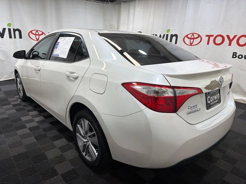 Used 2014 Toyota Corolla LE FWD image 4