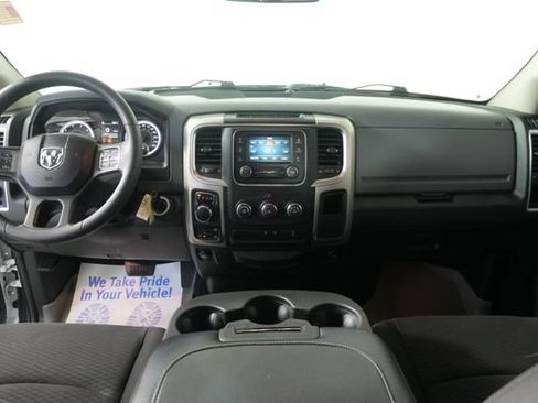 Used 2019 RAM 1500 Warlock AWD/4WD image 24