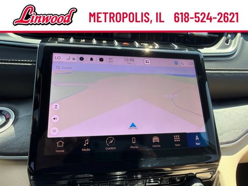 Used 2025 Jeep Grand Cherokee Limited AWD/4WD image 32