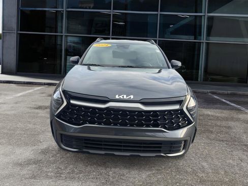 Used 2024 Kia Sportage X-Line image 2