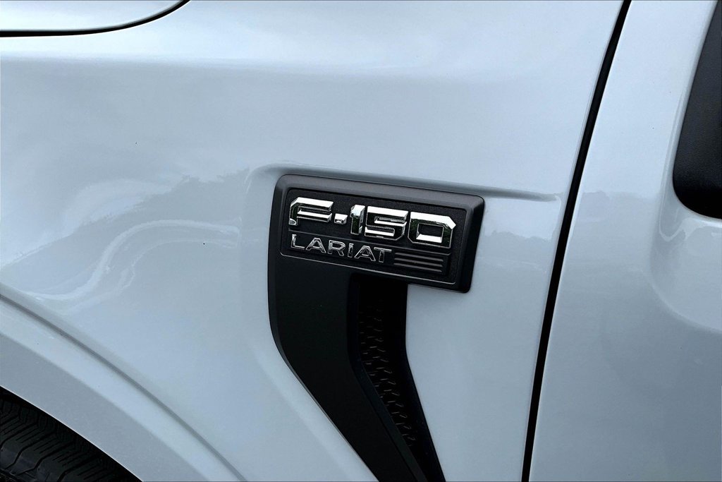 Certified 2022 Ford F150 Lariat w/ Equipment Group 502A High AWD/4WD image 29