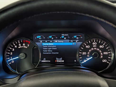 Certified 2019 Ford F150 Platinum w/ Equipment Group 701A Luxury AWD/4WD image 22