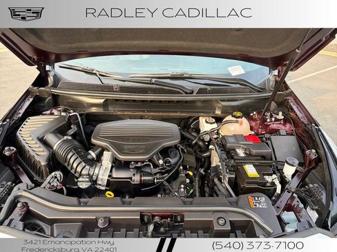 Used 2020 Cadillac XT5 Premium Luxury w/ LPO, Floor Liner Package AWD/4WD image 14